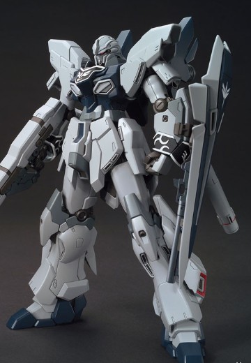 HGUC 机动战士高达NT 新安洲·原石 | Hpoi手办维基