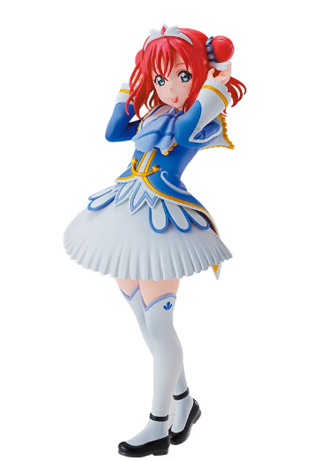 一番赏 Love Live! Sunshine!! The School Idol Movie Over the Rainbow 黒泽露比