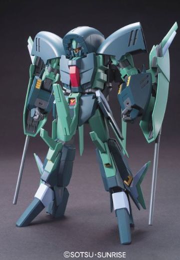 HGUC 1/144 RAS-96 Ankhシャ 『机动战士高达UC』より（再贩）[BANDAI SPIRITS]《発売済・在库品》 | Hpoi手办维基