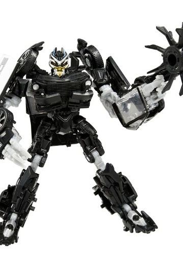 变形金刚 スタジオ系列 SS-21 ディセプティコンバリケード[takaraTomy]《発売済・在库品》 | Hpoi手办维基
