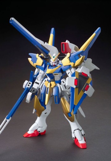 HGUC 1/144 V2アサルト暴风高达（再贩）[BANDAI SPIRITS]《発売済・在库品》