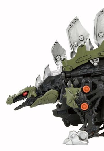 ZOIDS Wild ZW14 侦查剑龙