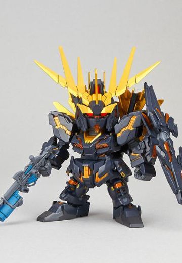 SD高达EXスタンダード 机动戦士高达UC ユニコーン高达2号机バンシィ・ノルン（再贩）[BANDAI SPIRITS]《発売済・在库品》