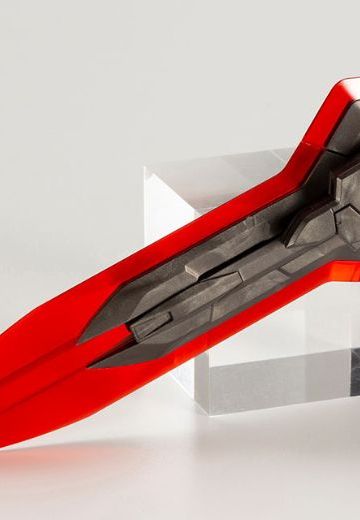 M.S.G 模型改造工具 重型武器05EX 激光斩刃 Special Edition CRYSTAL RED | Hpoi手办维基