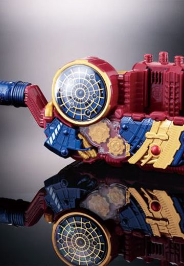 レジェンドRider 変身ベルトver.20th DXエボルドライバー[Bandai]【送料无料】《発売済・在库品》 | Hpoi手办维基