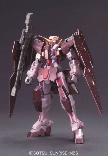 HG 机动战士高达00 1/144 高达デュナメス(トランザムモード) グロスインジェクションバージョン（再贩）[BANDAI SPIRITS]《０５月予约》 | Hpoi手办维基