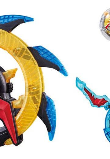 奥特曼R/B DX奥特曼ルーブ最强なりきりSET[Bandai]《在库切れ》 | Hpoi手办维基