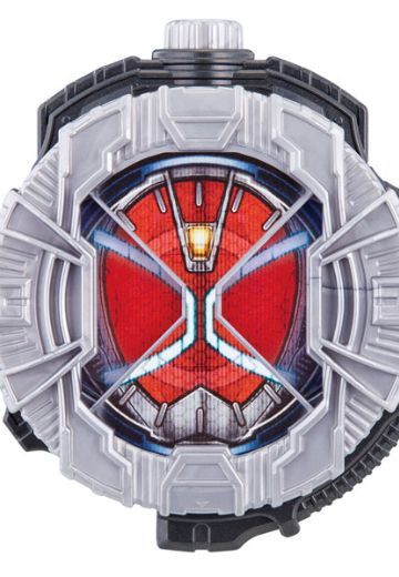 假面骑士Zi-O DX巫师ライドウォッチ[Bandai]《在库切れ》 | Hpoi手办维基