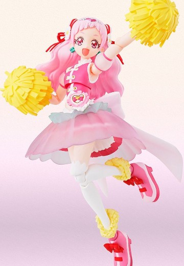 S.H.Figuarts 拥抱！光之美少女 野乃花／声援天使