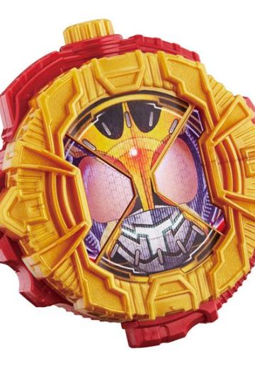 假面骑士Zi-O DXクウガライドウォッチ[Bandai]《発売済・在库品》 | Hpoi手办维基