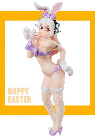 Super Special 系列 超级索尼子  Happy Easter!