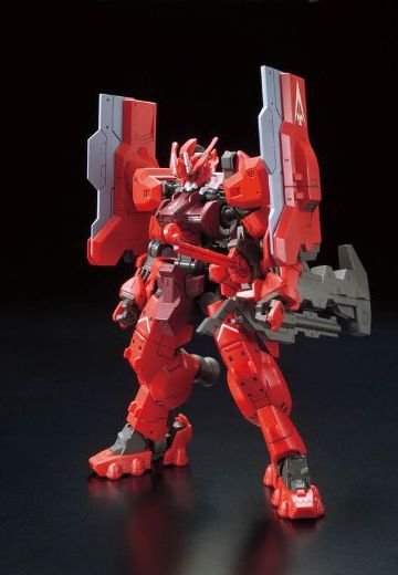HG 机动战士高达 铁血的奥尔芬斯 1/144 高达亚斯他录オリジン（再贩）[BANDAI SPIRITS]《発売済・在库品》