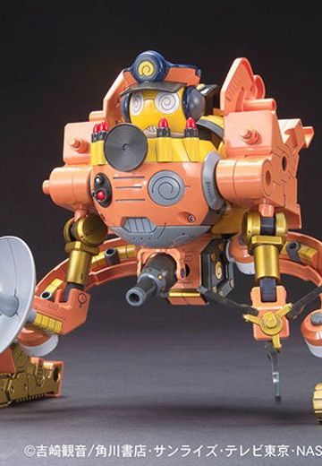 Keroro军曹プラモCollection KING库鲁鲁ロボ 超海王モード（再贩）[BANDAI SPIRITS]《０４月予约》 | Hpoi手办维基