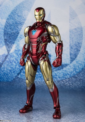 S.H.Figuarts 复仇者联盟4：终局之战 钢铁侠 85号装甲 | Hpoi手办维基