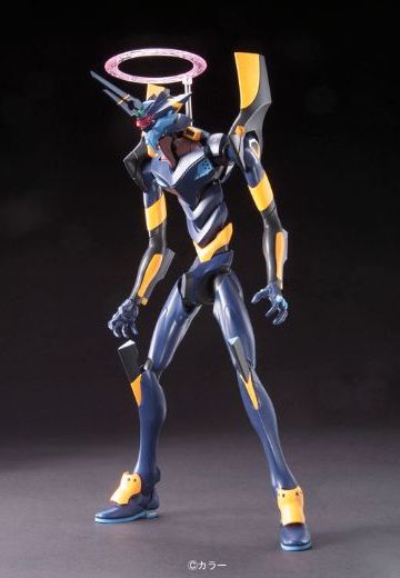 LMHG 福音战士新剧场版 EVA Mark.06（再贩）[Bandai]《発売済・在库品》