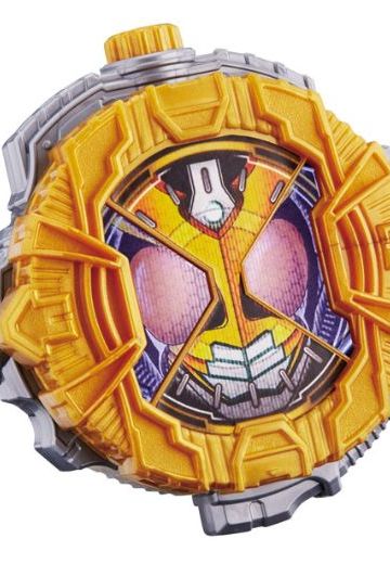 假面骑士Zi-O DXアギトライドウォッチ[Bandai]《在库切れ》 | Hpoi手办维基
