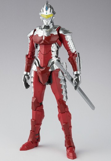 S.H.Figuarts  机动奥特曼  赛文奥特曼装甲 -动画版- | Hpoi手办维基