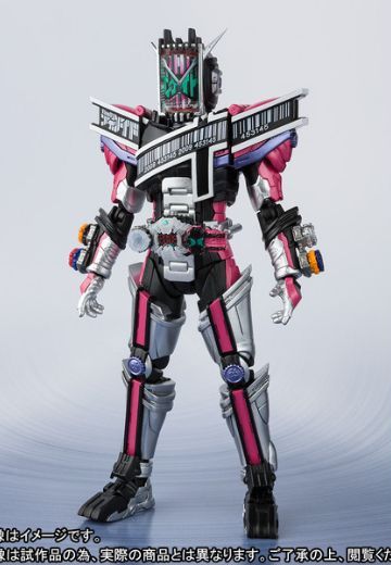S.H.Figuarts 假面骑士：时王 假面骑士时王 帝骑装甲
