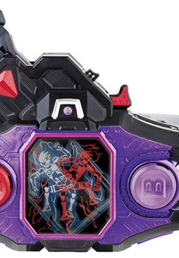 変身ベルト ver.20th DXバ古尔多ライバー[Bandai]《発売済・在库品》 | Hpoi手办维基