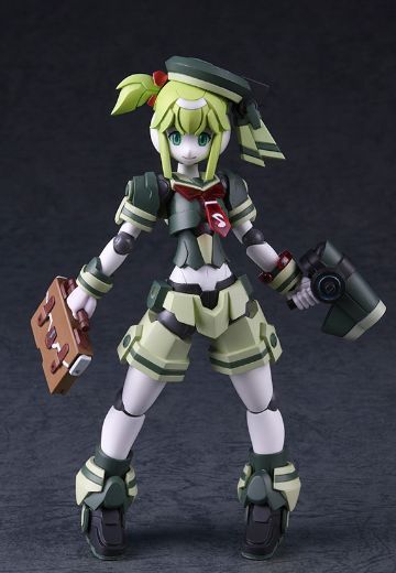 Polynian 机器新人类 Emile Totto