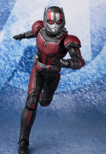  S.H.Figuarts 复仇者联盟4：终局之战 蚁人 斯科特·朗