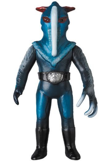 东映レトロソフビCollection 假面骑士 アリガバリ Middle Size  | Hpoi手办维基