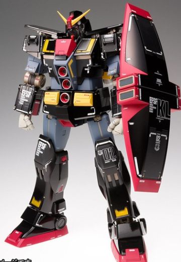 G.F.F.M.C. 机动战士Z高达 MRX-009 精神感应高达（珠光色版）