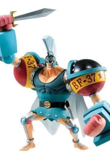 一番赏 ONE PIECE STAMPEDE 弗兰奇 The Movie 