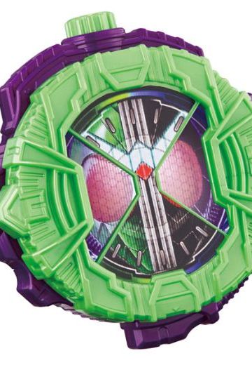 假面骑士Zi-O DXダブルライドウォッチ[Bandai]《発売済・在库品》 | Hpoi手办维基