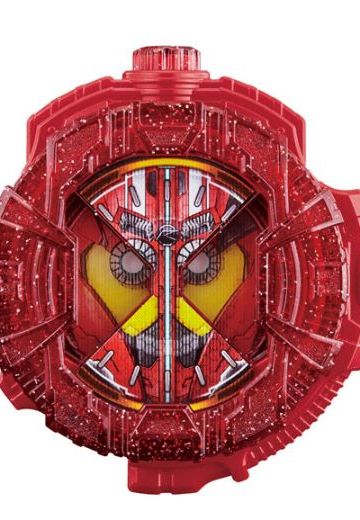 假面骑士Zi-O DXドライブタイプトライドロンライドウォッチ[Bandai]《在库切れ》 | Hpoi手办维基