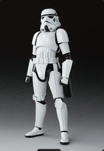 S.H.Figuarts 星球大战4：新希望 帝国冲锋队