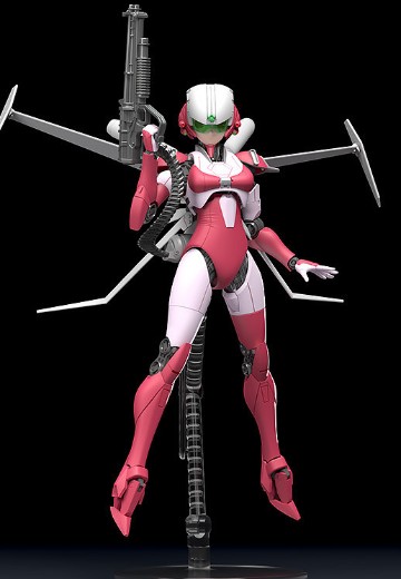 MODEROID  ARIEL 爱丽儿 飞行装备