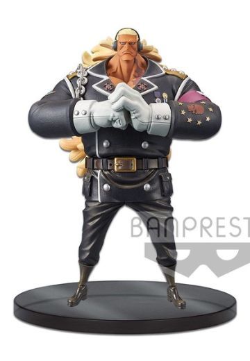 DXF 手办 ONE PIECE STAMPEDE ダグラス・バレット