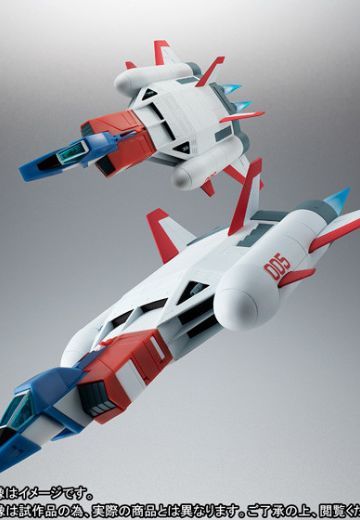 ROBOT魂＜SIDE MS＞ 机动战士高达 FF-X7-Bst 核心助推器 ver. A.N.I.M.E. ～斯雷卡005～