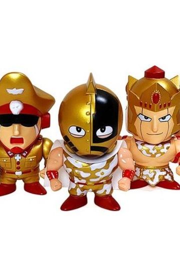 Kinnikuman Muscle Shot Series 筋肉人 水牛人  | Hpoi手办维基