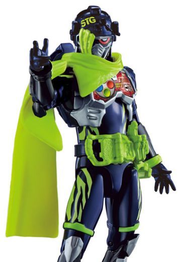RKF 假面骑士Ex-Aid 假面骑士Snipe 射击玩家Lv.2