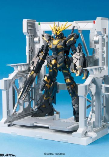 ビルダーズパーツ システムベース 001（白色）（再贩）[BANDAI SPIRITS]《０７月予约》 | Hpoi手办维基