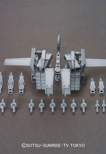 HGBC 1/144 铁球デンアームアームズ（再贩）[BANDAI SPIRITS]《０７月予约》