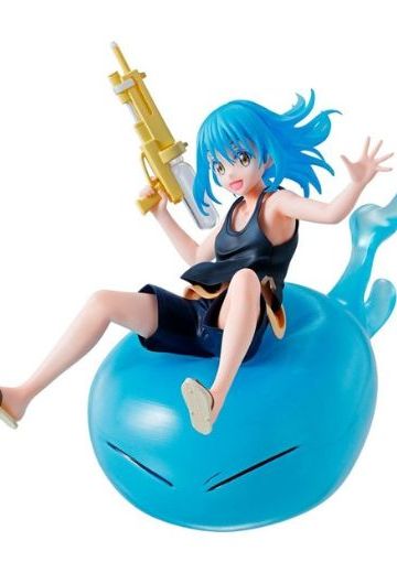 一番赏 关于我转生变成史莱姆这档事 利姆露·坦派斯特 Summer | Hpoi手办维基