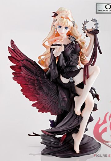 Figure Spirits Kuji 超时空要塞F 雪莉露・诺姆 Black Venus of The Galaxy  | Hpoi手办维基