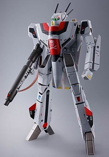 DX 超合金 超时空要塞 可曾记得爱 VF-1S Valkyrie（一条辉机） | Hpoi手办维基
