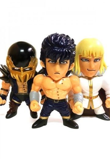 SSD Hokuto no Ken 北斗神拳 杰基 