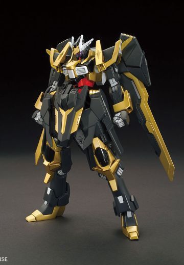 HGBF 1/144 高达シュバルツリッター（再贩）[BANDAI SPIRITS]《０７月予约》 | Hpoi手办维基