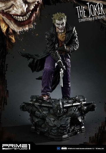 MuseumMasterLine系列 MMDC-35 蝙蝠侠：诺艾尔 Joker 