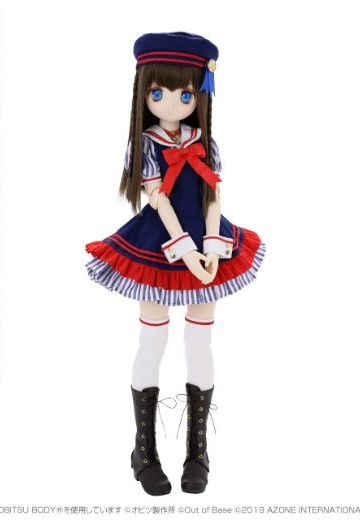 Iris Collect Petit  Koharu With happiness 
