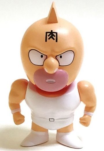 Kinnikuman Muscle Shot Series 筋肉人 筋肉人 White Tanktop Ver.  | Hpoi手办维基