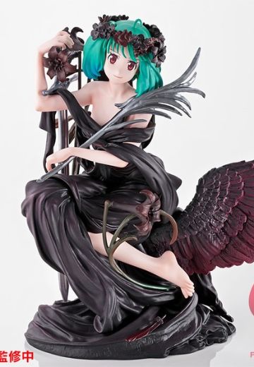 Figure Spirits Kuji 超时空要塞F 李兰卡 The Super Dimension Black Venus | Hpoi手办维基