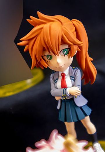 World Collectable Figure 我的英雄学院 拳藤一佳  | Hpoi手办维基