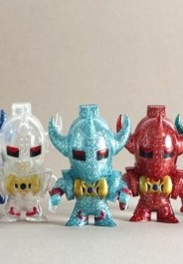 Kinnikuman Muscle Shot Series 筋肉人 悪魔将军 Opal Ver.  | Hpoi手办维基