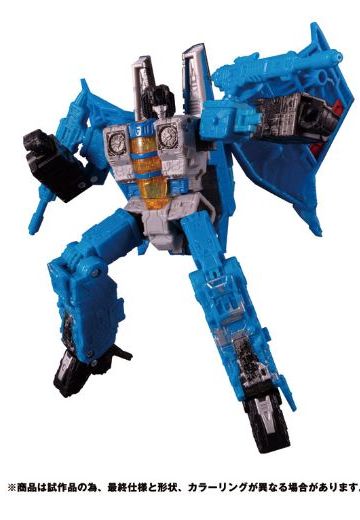 变形金刚 SIEGE SG-35 雷鸟クラッカー | Hpoi手办维基